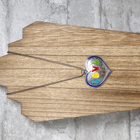 Brighton "Summer Love" Necklace - Picture 6 of 6